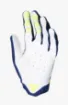 Picture of VR Equipment Performance MTB Gloves – Navy Blue / Fluo Yellow / White