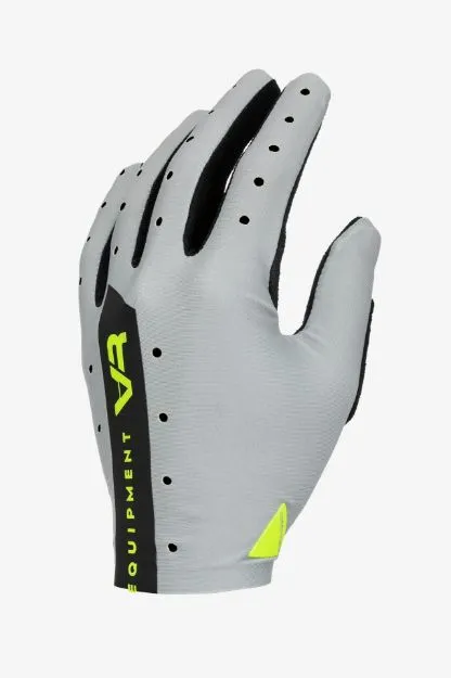 Picture of VR Equipment Performance MTB Gloves – Grey / Black / Fluo Yellow