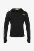 Picture of VR Equipment Performance Technical Riding Layer – Matte Black / Fluo Yellow
