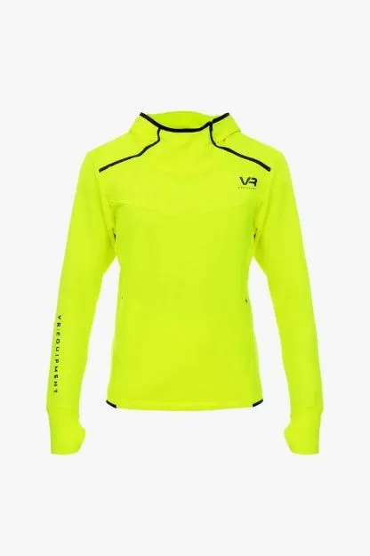 Picture of VR Equipment Performance Technical Riding Layer – Fluo Yellow / Black