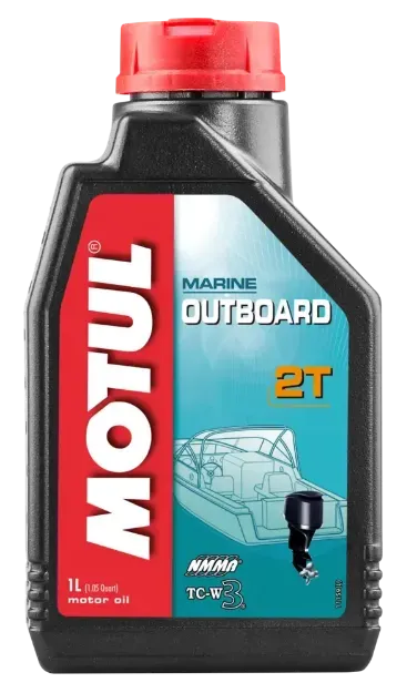 Picture of MOTUL OUTBOARD 2T