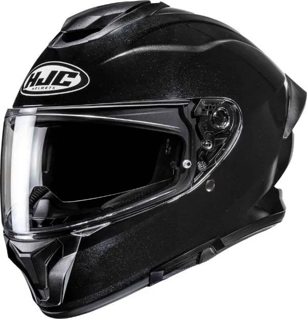 Picture of HJC C71 Helmet Black 