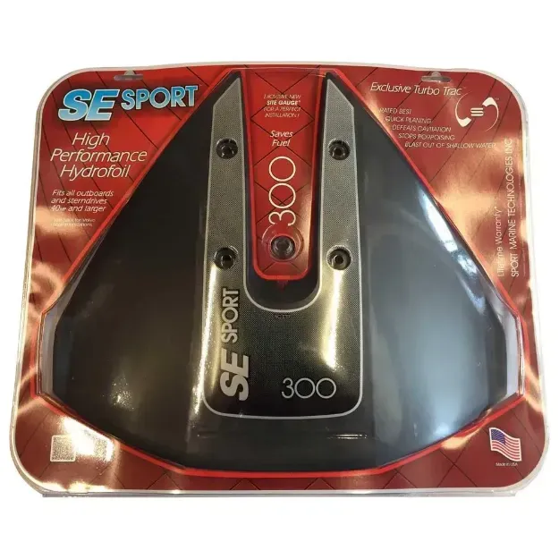 Picture of SE Sport 300 hydrofoil black