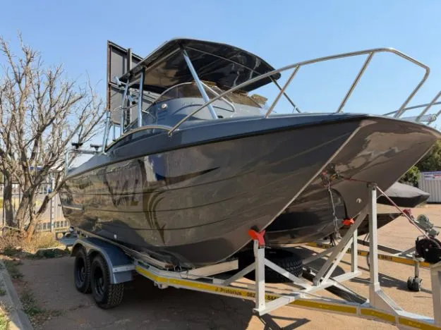 Picture of 2015 Z CRAFT 20-06 Kingcat FC with twin F115HP Yamaha Outboards