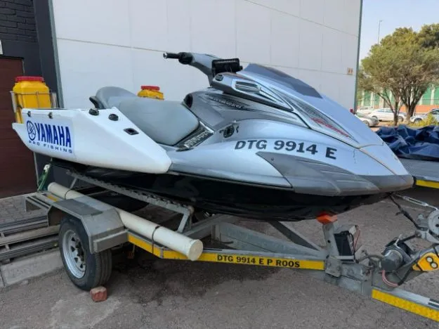 Picture of 2009 Yamaha FX 1800 HO