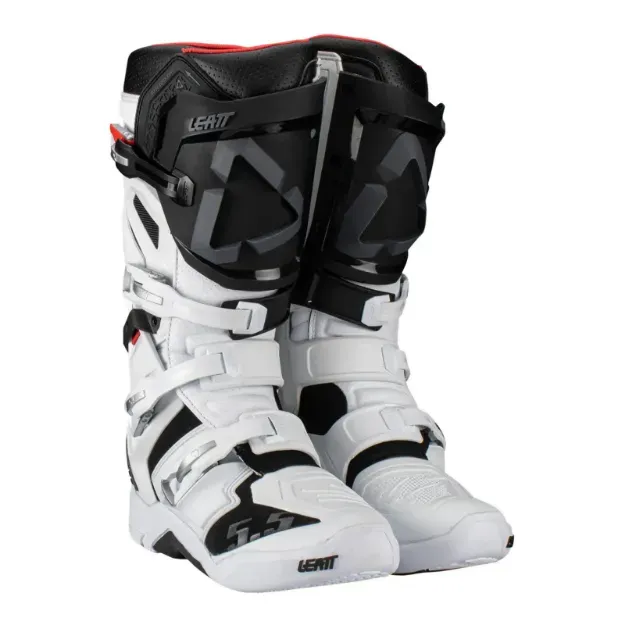 Picture of Leatt 5.5 Flexlock White