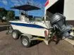 Picture of 2010 Explorer 465 cc with Twin 2024 F40 Yamaha Outboards